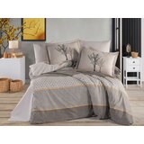 Lessentiel Maison Set poplin posteljine, Sivi Cene