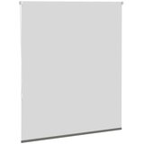 vidaXL Rolo zavjesa Blackout siva 120x130 cm Širina tkanine 116,6 cm | shoptok.hr