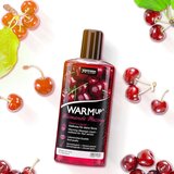 ulje za masažu sa grejućim efektom | warm up trešnja 150 ml