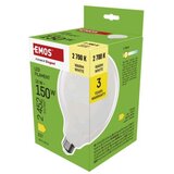  LED žarnica Filament G125 / E27 / 18 W (150 W) / 2452 lm / Toplo bel | Shoptok.si