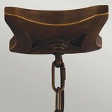 Elstead Lighting VISEČA SVETILKA Elstead Yarmouth 37.5/70.5 cm E14 | Shoptok.si