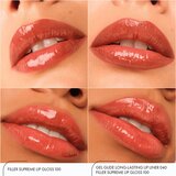 Catrice Filler Supreme Lip Gloss sijaj za ustnice za večji volumen odtenek 100 Cinnamon Glazed 3.2 ml | Shoptok.si