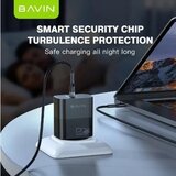 BAVIN punjač GaN 45W-PD USB-C crna Cene