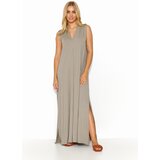 Makadamia Woman's Dress M830 Dark | Shoptok.si