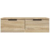  Zidni ormarić boja hrasta sonome 68x30x20 cm konstruirano drvo | shoptok.hr