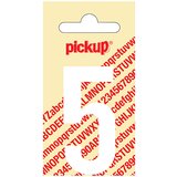  Nalepka Pickup (Motiv: 5, bele barve, višina: 60 mm) Cene