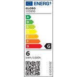 Globo Led-sijalka 10589s, E14, 6 W, Srebrna | Shoptok.si