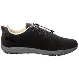 Jack Wolfskin Nizke superge Spirit Wool Low Črna | Shoptok.si