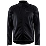 Craft Moška kolesarska jakna core bike subz jacket black | Shoptok.si