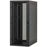 Triton kabinet 600x 900 27U 1300 črn perforirana sp./zd. vrata RMA-27-L69-BAX-A1-OZA