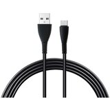 Moxom USB data kabal CC-63 FAST microUSB 1m crni Cene