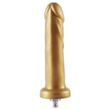 HiSmith HSA36 Golden Silicone Dildo 6.8" Gold Cijene