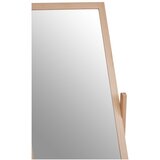 Premier Housewares Stoječe ogledalo z lesenim okvirjem 45x160 cm Rostok – | Shoptok.si