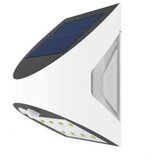 Braytron SOLARIS SVJETILJKA ZIDNA W1 WHT 3W 6500K IP54 BG36-00130 | Eponuda.ba