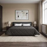 Puni pokrivač za cijelu godinu Šonerisan Antracit 200 x 240 cm | shoptok.hr