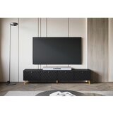 Livetastic Nizka Omarica Phuket 190, Črna | Shoptok.si