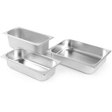 Hendi Posuda za sladoled Profi Line, Profi Line, 5L, 360x165x(H)120mm | Eponuda.com