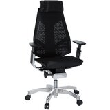 MID.YOU Pisarniški Stol Genidia Pro, Črna | Shoptok.si