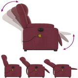  Električni masažni naslanjač s funkcijo vstajanja vin | Shoptok.si