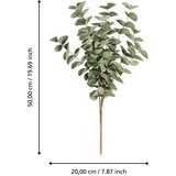 Eglo 428187 - Veštačko cveće TEPALING 50 cm zeleno | Eponuda.com
