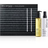 Shu Uemura Essence Absolue + Izumi Tonic darilni set za krepitev in sijaj las Cene