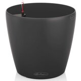 LECHUZA Okrasni lonec Classico Color 28 - Temno siva | Shoptok.si
