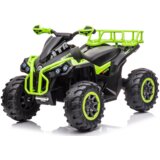 Quad na akumulator, zeleni | shoptok.hr
