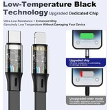 WVOILLTY 120 W Večnamenski izvlečni polnilni kabel | Shoptok.si
