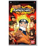 NARUTO Ultimate Ninja Heroes Platinum (PSP) - rabljeno | Shoptok.si