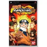 Ultimate Ninja Heroes Platinum (PSP) - rabljeno