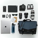 Tenba DNA 16 DSLR Messenger Bag — Blue | shoptok.hr