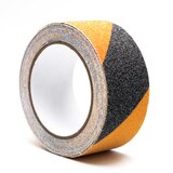INF Črno-rumen protizdrsni trak - 5 cm x 5 m - za večjo varnost, (21742153) | Shoptok.si