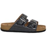 Scholl BORA 2 STRAPS-CRNE PAPUCE | ePonuda.com