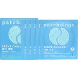  Serve Chilled On Ice Firming Eye Gels - 5 Pari Cene