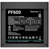 DeepCool napajalnik 600W - PF600 (80 Plus, Active PFC, 12cm) | Shoptok.si