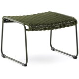 Kave Home Zelen vrtni tabure Maurina – | Shoptok.si