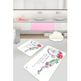  Monowheel Multicolor Bathmat Set (2 Pieces) | Eponuda.ba