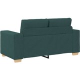  Set kauča od 2 dijela s jastučićima žuta tkanina | shoptok.hr