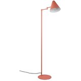  Oranžna stoječa svetilka z upogljivo konstrukcijo (višina 126,5 cm) Cosima – Cene