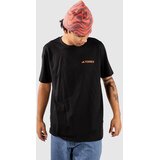 Adidas Majica Terrex Graphic T-Shirt Black/ Black M | Shoptok.si