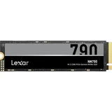 SSD 2TB High Speed PCIe Gen 4X4 M.2 NVMe, LNM790X002T-RNNNG