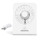 Aigostar Stoni ventilator 5W/5V bela | Eponuda.com