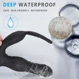 Zenn Vibracijski Analni Čep Z ObroČkom Za Penis | Shoptok.si