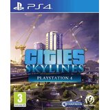  Cities Skylines (PS4) - rabljeno | Shoptok.si