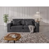 Ropez Antracitno siva sofa 236 cm Nora – | shoptok.hr
