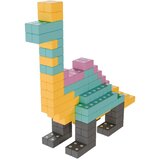  Set BUILDER 128 - magnetni blokovi za slaganje | shoptok.hr