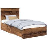  Konstrukcija postelje Star les 100 x 200 cm Konstruiran les, (5000103390) | Shoptok.si