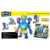 Figure djelovanja Bandai Goo Jit Zu King Hydra 25 cm | shoptok.hr