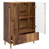  Kreveta Staro drvo 66 x 34,5 x 95 cm Konstruirano drvo | Eponuda.ba