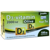 JutaVit Vitamin D3 2000IU Olive | Eponuda.ba